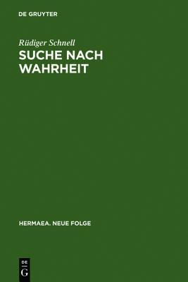 Suche Nach Wahrheit: Gottfrieds 