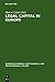 Legal Capital in Europe (Eu...