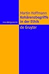 Koh�renzbegriffe in Der Ethik