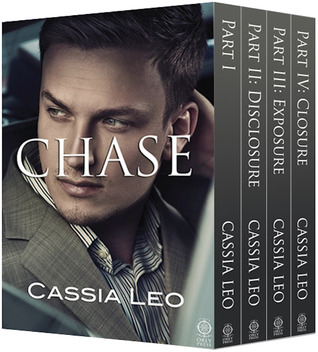 Chase: Complete Series (Chase, #1-4)
