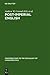 Post-Imperial English: Status Change in Former British and American Colonies, 1940-1990 (Contributions to the Sociology of Language [Csl])