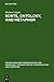 Sorts, Ontology, and Metaph...