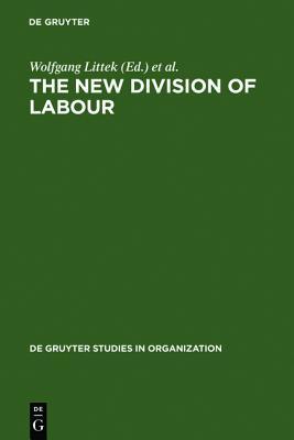 The New Division of Labour (Hardcover)