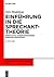Einführung in die Sprechakttheorie: Sprechakte, Äusserungsformen, Sprechaktsequenzen