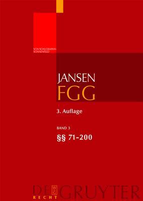 71-200 Fgg (Gro Kommentare Der Praxis) (German Edition)