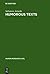 Humorous Texts: A Semantic and Pragmatic Analysis (Humor Research, 6)