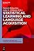 Statistical Learning and Language Acquisition (Studies in Second and Foreign Language Education [SSFLE])