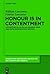 Honour Is in Contentment: Life Before Oil in Ras Al-Khaimah (UAE) and Some Neighbouring Regions (Studien zur Geschichte und Kultur des islamischen Orients, N.F. 25)