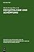 Eschatologie und Schöpfung:...