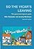 So the Vicar's Leaving by Mike Alexander
