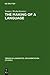 The Making of a Language: The Case of the Idiom of Wilamowice, Southern Poland (Trends in Linguistics. Documentation [TiLDOC], 19)
