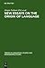 New Essays on the Origins of Language