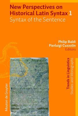 Syntax of the Sentence (Trends in Linguistics. Studies and Monographs [TiLSM], 180/1)