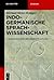 Indogermanische Sprachwissenschaft (De Gruyter Studium) (German Edition)