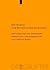 Der Traktat ""Vom Mysterium der Buchstaben"": Kritischer Text mit EinfÃ¼hrung, Ãœbersetzung und Anmerkungen (Texte Und Untersuchengen Zur Geschichte Der Altchristlichen Literatur) (German Edition)