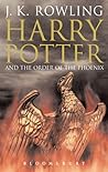 Harry Potter and the Order of the Phoenix by J.K. Rowling
