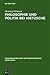 Philosophie Und Politik Bei...
