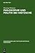 Philosophie Und Politik Bei Nietzsche