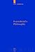 Feyerabend's Philosophy (Quellen und Studien zur Philosophie, 73)