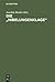 Die „Nibelungenklage“: Synoptische Ausgabe aller vier Fassungen (German Edition)