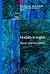 Modality in English: Theory...