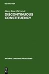 Discontinuous Constituency (Natural Language Processing, 6)