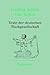 Texte Der Deutschen Tischgesellschaft by Stefan Nienhaus