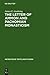 The Letter of Ammon and Pachomian Monasticism (Patristische Texte Und Studien)