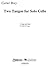Two Tangos for Solo Cello