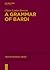 A Grammar of Bardi (Mouton Grammar Library [MGL], 57)