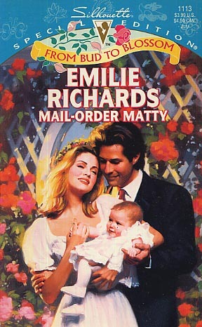 Mail-Order Matty (Mass Market Paperback)