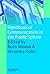 Handbook of Communication in the Public Sphere (Handbooks of Applied Linguistics [HAL], 4)