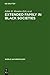 Extended Family in Black Societies (World Anthropology)