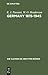 Germany 1815-1945 by E.J. Passant