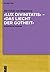 Lux Divinitatis Das Liecht Der Gotheit by Ernst Hellgardt