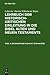 Die Einleitung in das N.T. enthaltend (Lehrbuch Der Historisc... by H. Messner