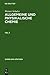 Schulze, Werner: Allgemeine Und Physikalische Chemie. Teil 2 (Sammlung G Schen) (German Edition)
