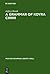 A Grammar of Koyra Chiini: The Songhay of Timbuktu (Mouton Grammar Library, 19) (Mouton Grammar Library)