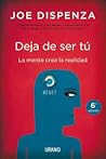 Deja de ser tú: L...