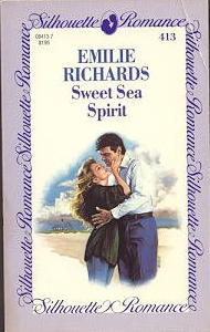 Sweet Sea Spirit (Silhouette Romances, #413)