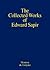 General Linguistics (The Collected Works of Edward Sapir, Volume I)