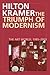 The Triumph of Modernism by Hilton Kramer