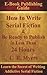 How to Write Serial Fiction & Be Ready to Publish in Less Than 24 Hours
