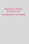 Ausgewahlte Werke (Ausgaben Deutscher Literatur Des 15. Bis 18. Jahrhunderts) (German Edition)