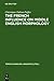 The French Influence on Middle English Morphology: A Corpus-Based Study on Derivation