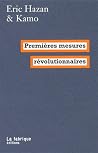Premières mesures...