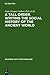 A Tall Order. Writing the Social History of the Ancient World by Jean-Jacques Aubert