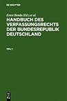 Handbuch des Verfassungsrechts der Bundesrepublik Deutschland: Studienausgabe (German Edition)