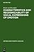 Characteristics and Recognizability of Vocal Expressions of Emotion