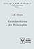 Grundprobleme Der Philosophie